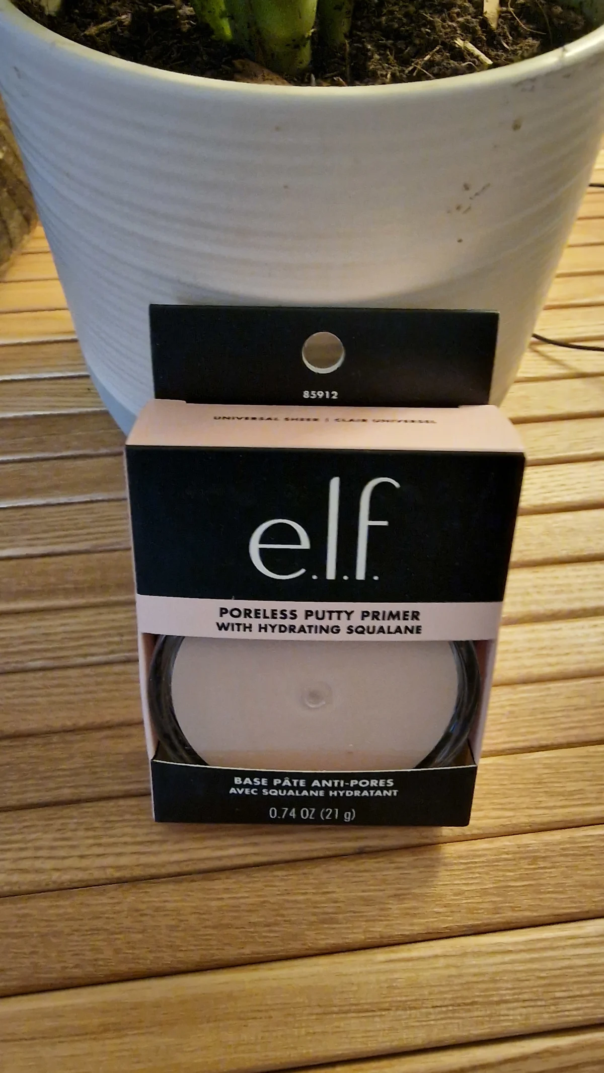 Poreless Putty Primer - review image