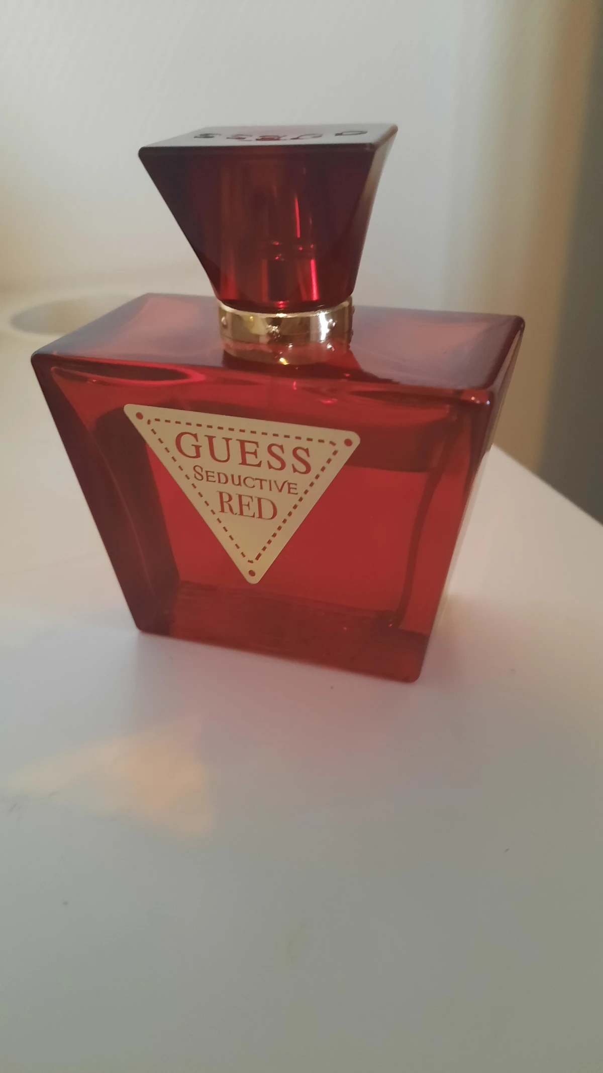 Seductive Red Women Eau de Toilette - review image