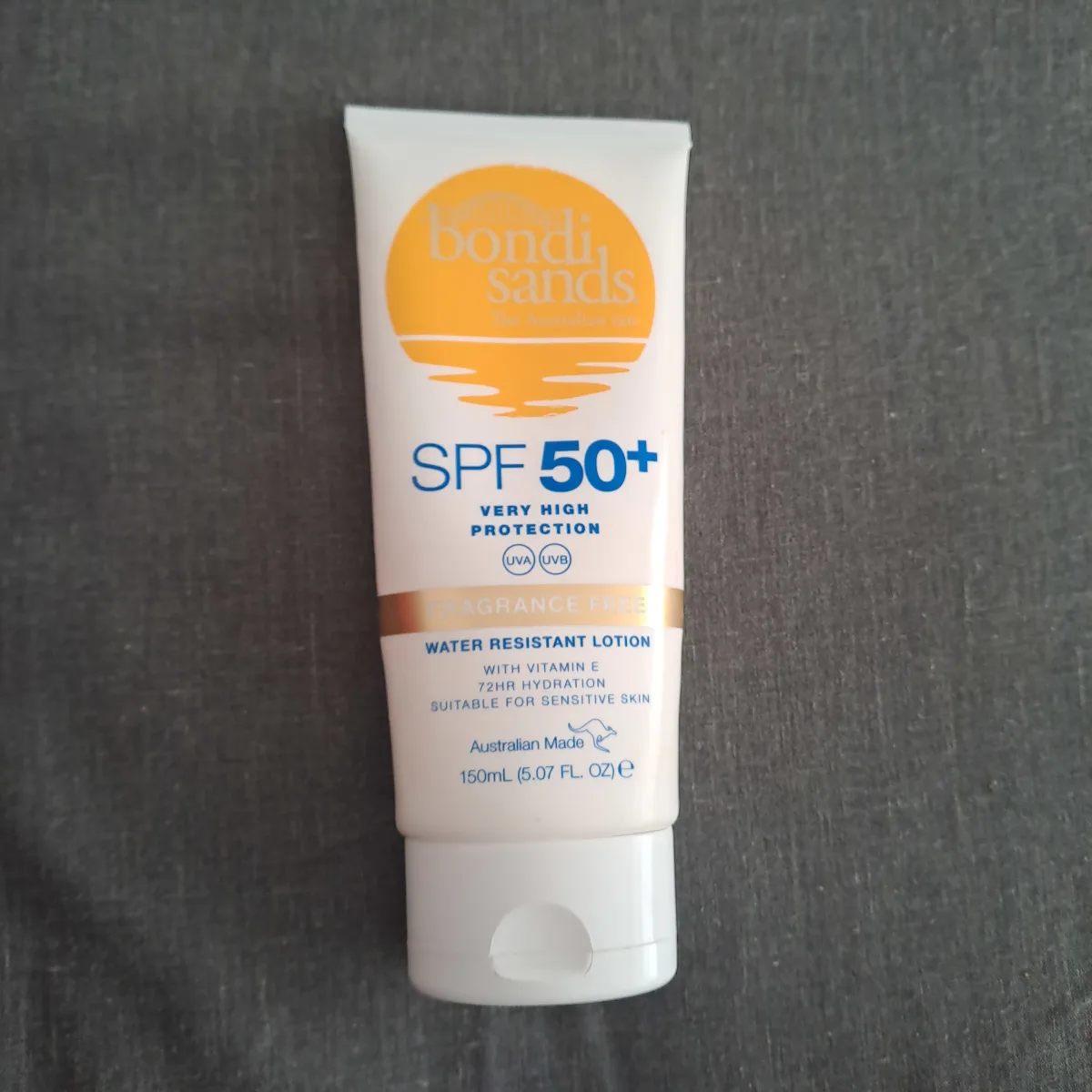 Bondi Sands SPF50+ Fragrance Free - review image