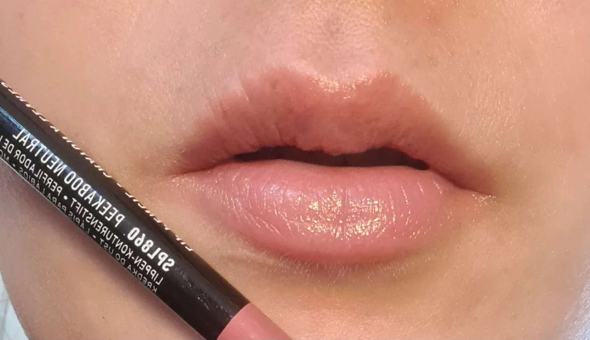 NYX Professional Makeup Slim Lip Pencil - review image