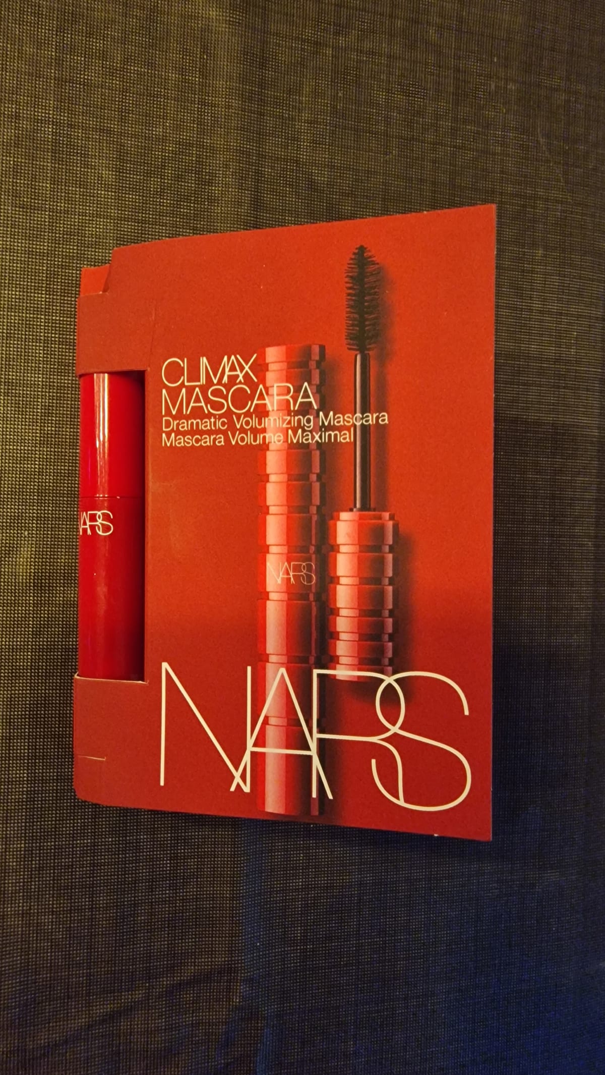 Climax Mascara - review image