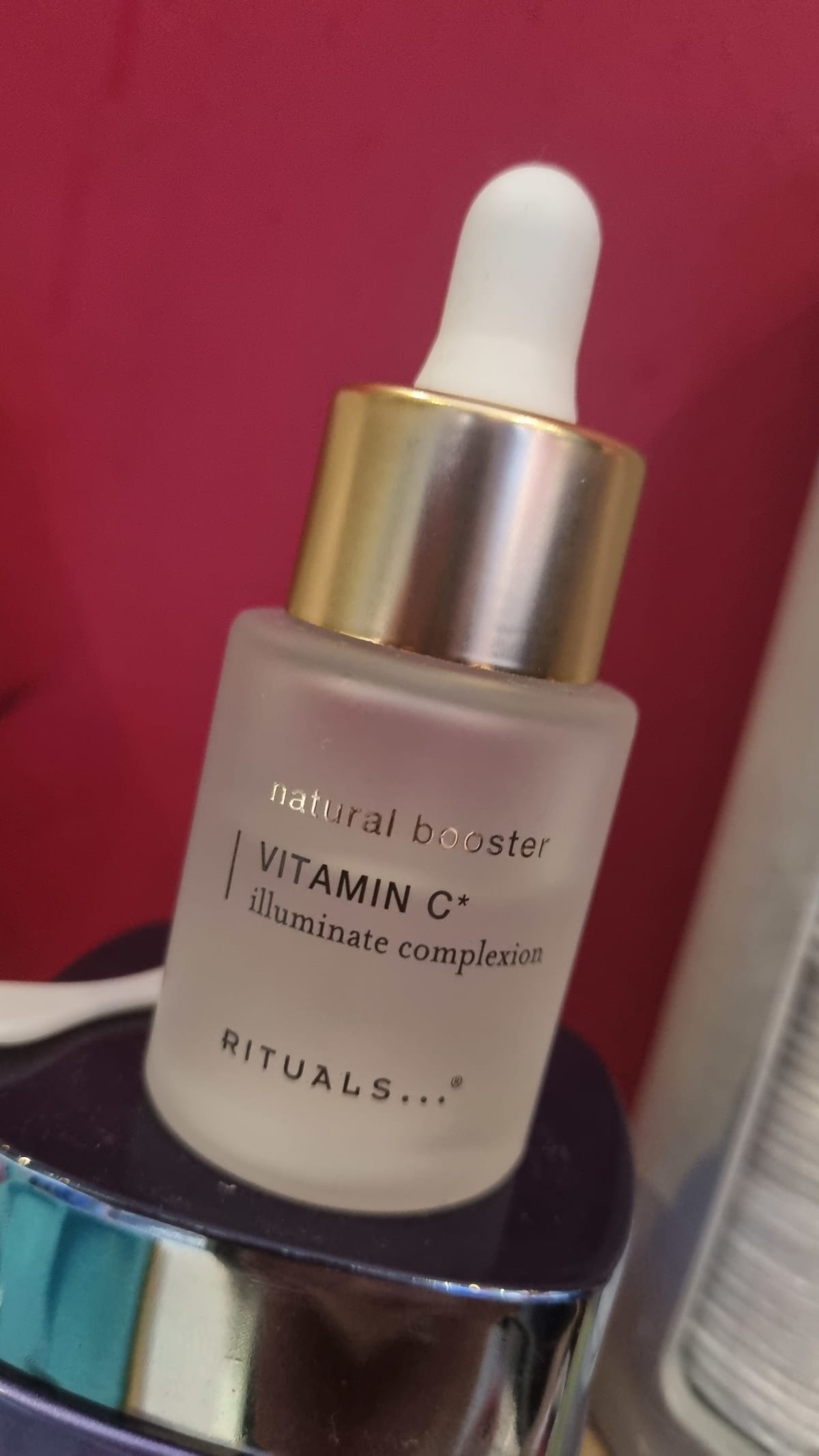 Ritual of Namaste Vitamin C Booster - review image