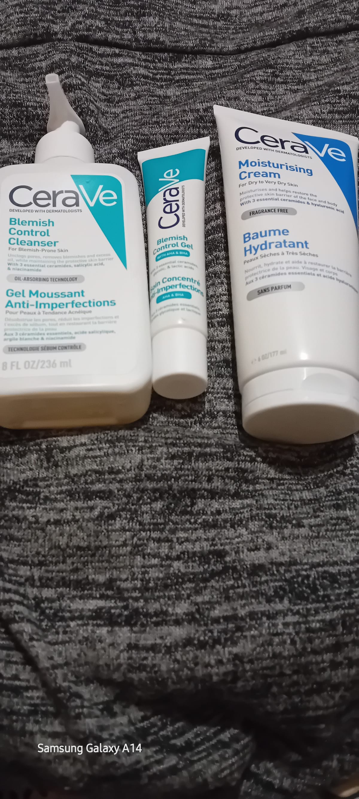 CeraVe Moisturising Cream - review image