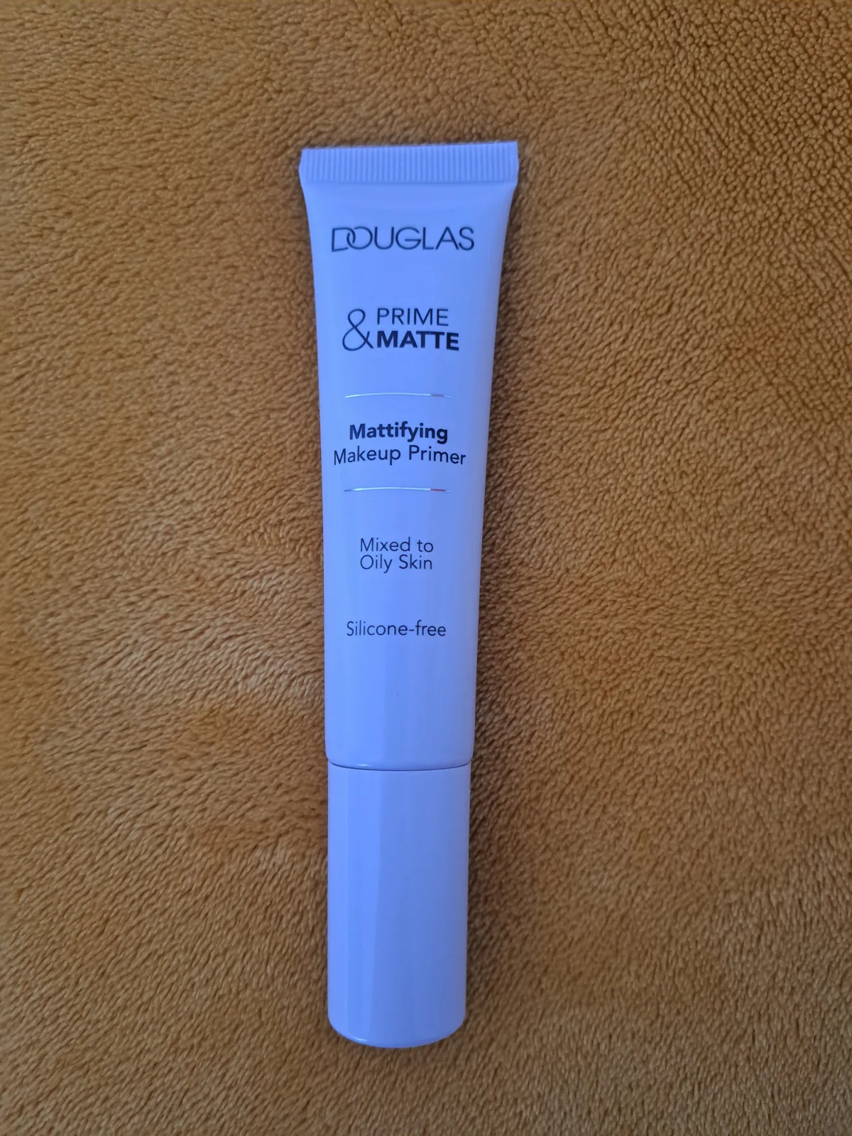 Douglas Collection Make-Up Prime & Matte Mattifying Makeup Primer - review image