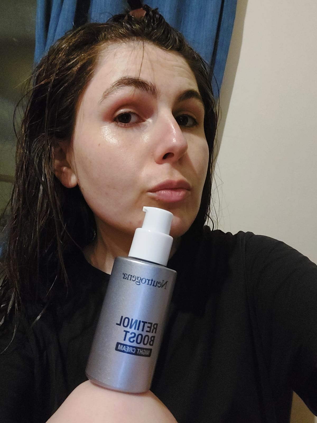 Neutrogena Retinol Boost Anti-Age Nachtcrème - review image