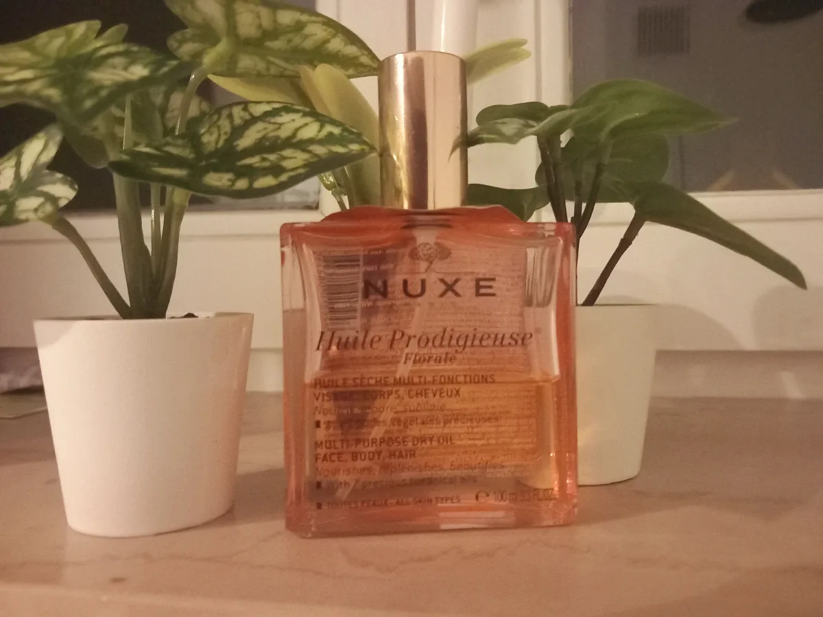 Nuxe Huile Prodigieuse Floral Body oil  ml - review image