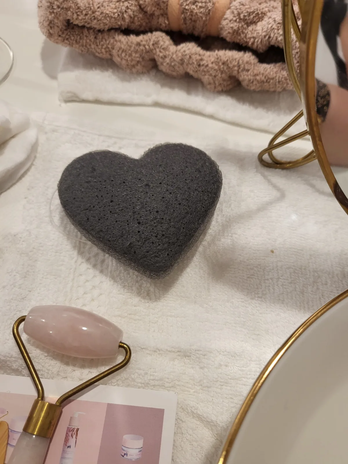 Boost of Softness Konjac Sponge Black - review image