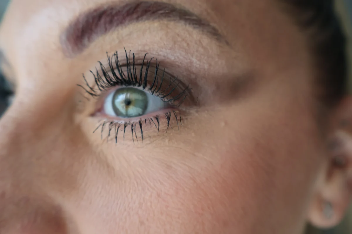 High-Key Volume Mascara - review image