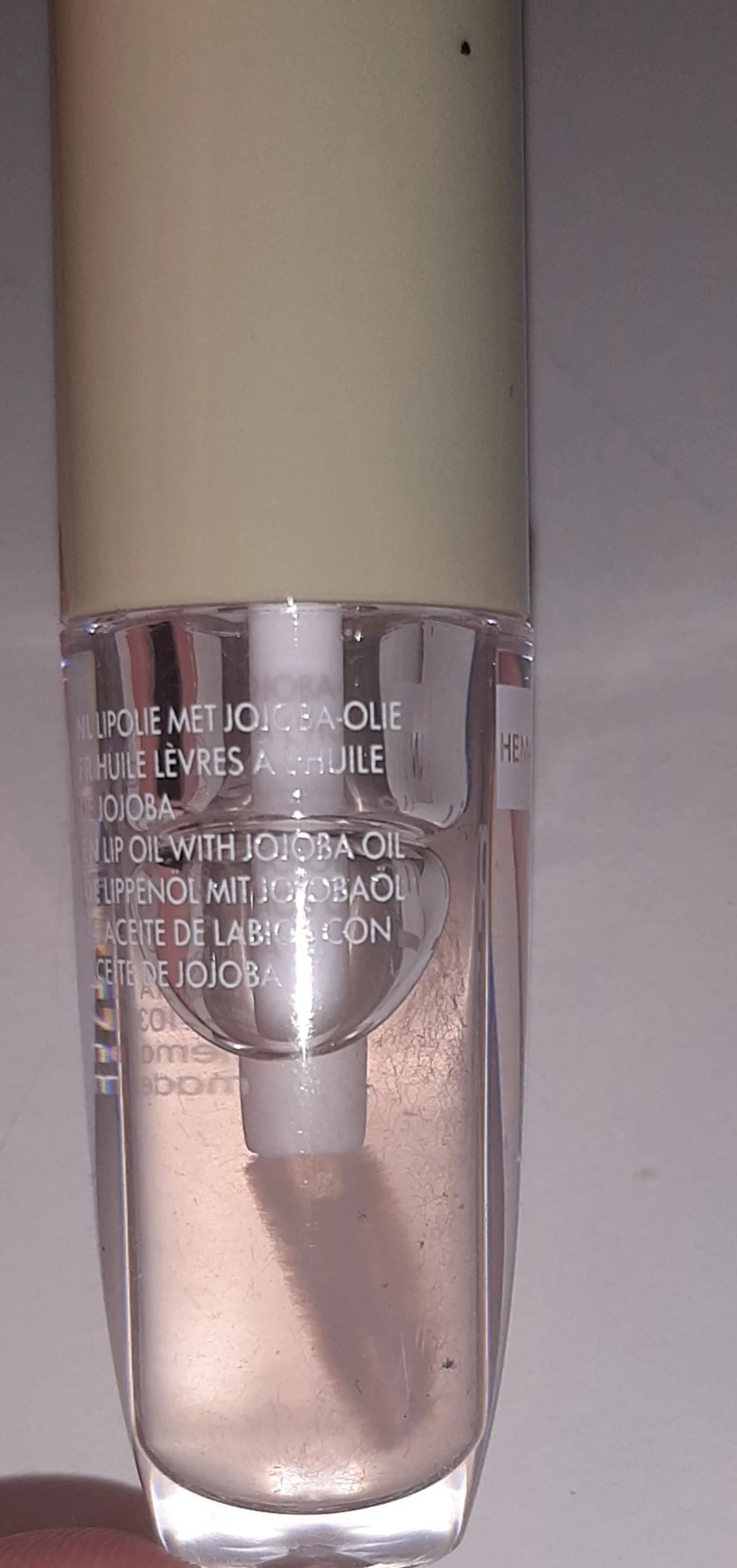 Lippenolie Dark Pink Oil - review image