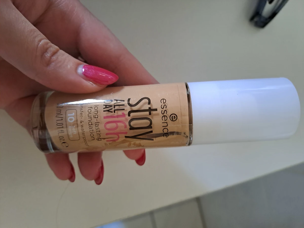 Stay All Day 16h Foundation 30 Ml - review image