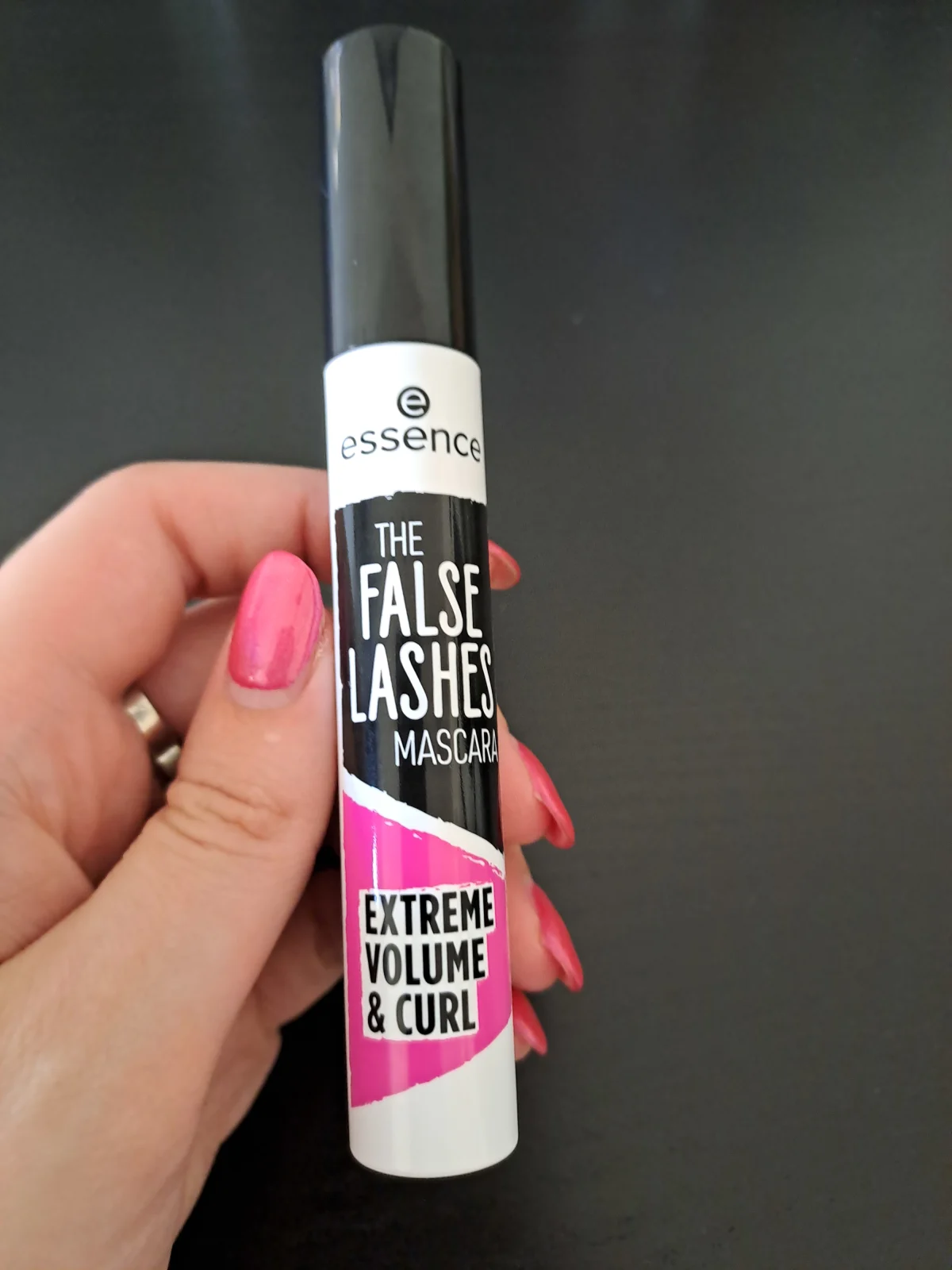 Volume Effect Mascara Essence The False Lashes Krultang 10 ml - review image