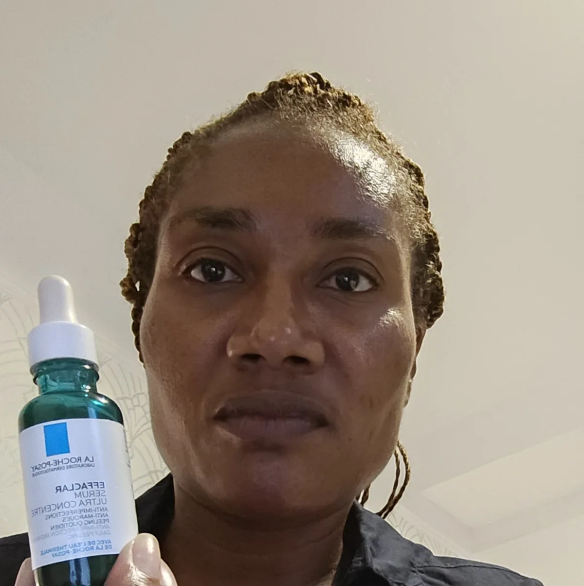 Effaclar Serum - before review image