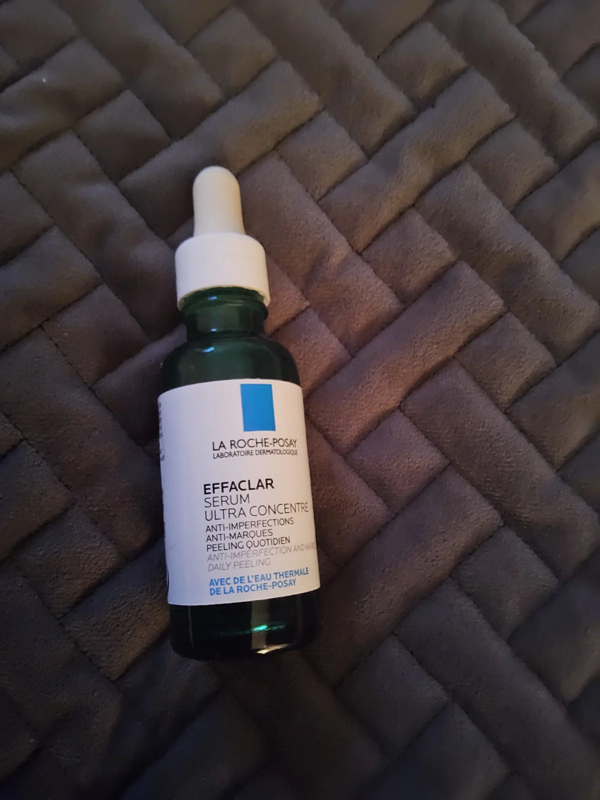 Effaclar Serum - review image