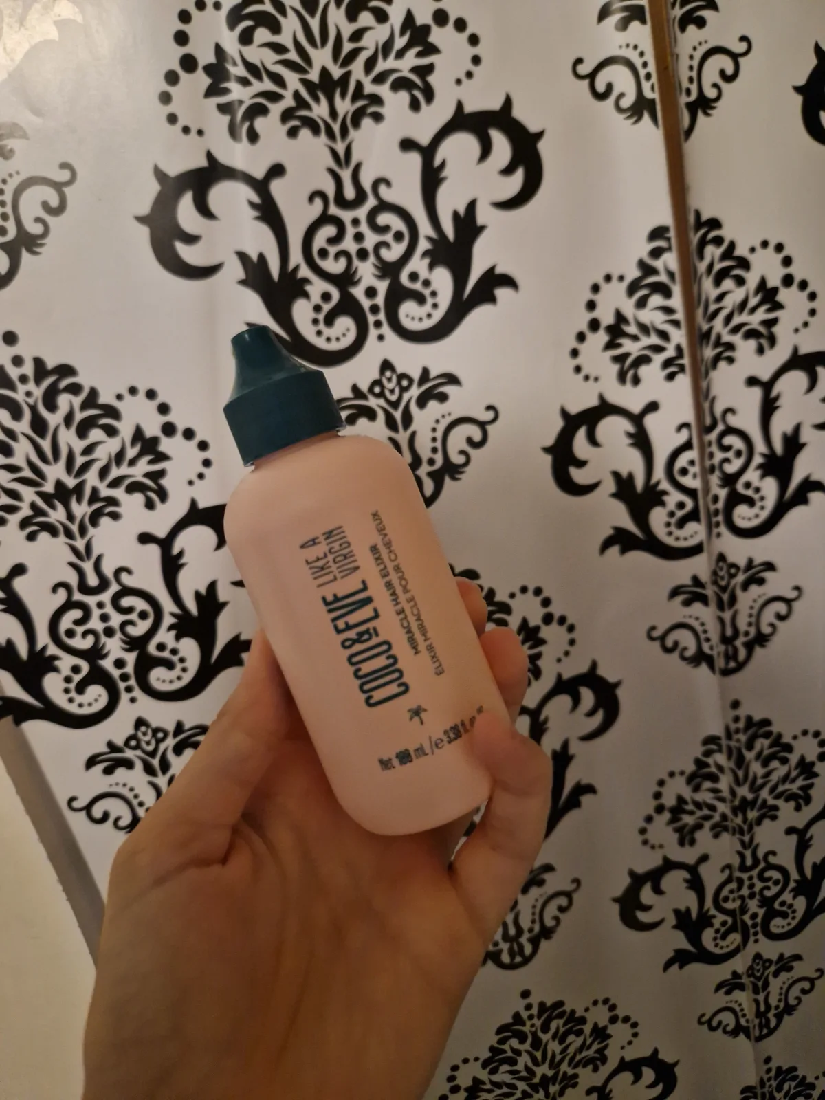 Coco & Eve Like A Virgin Miracle Hair Elixir - review image