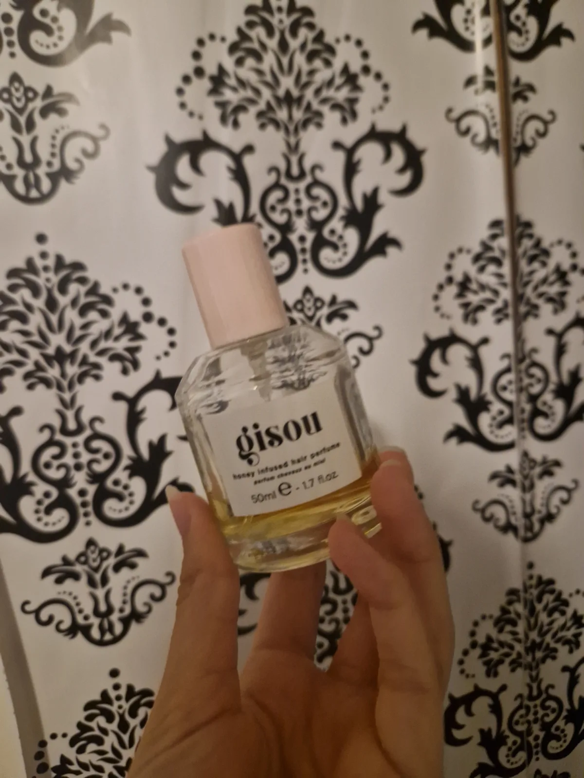 Honey Infused Hair Perfume - review image