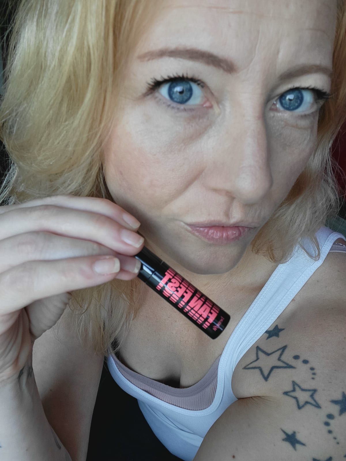 Benefit Mascara Collection Fan Fest Fanning & Volumizing - review image