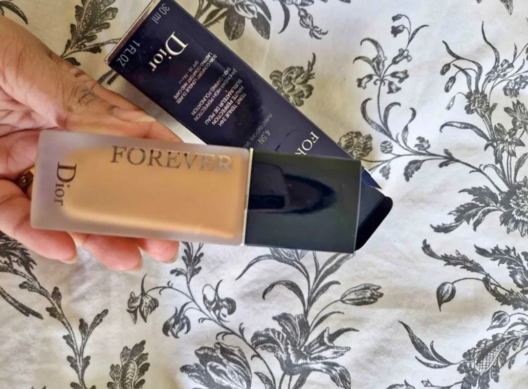 Dior Verzorgende Foundation Met Hoge Bescherming Dior - DIOR FOREVER Foundation 2 Neutral (020) - review image