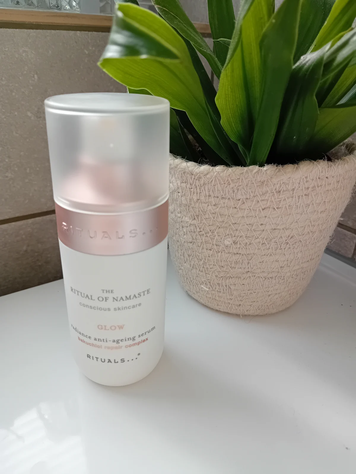 Rituals Cosmetics Anti-Aging Serum 30ml - review image