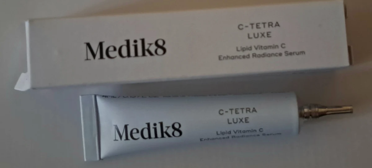 C-Tetra Serum - review image