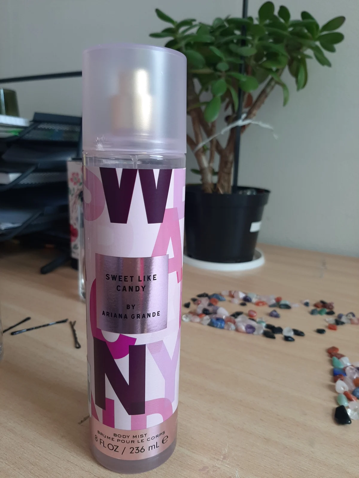 Ariana Grande Sweet Like Candy Body Mist 250ml Spray - review image