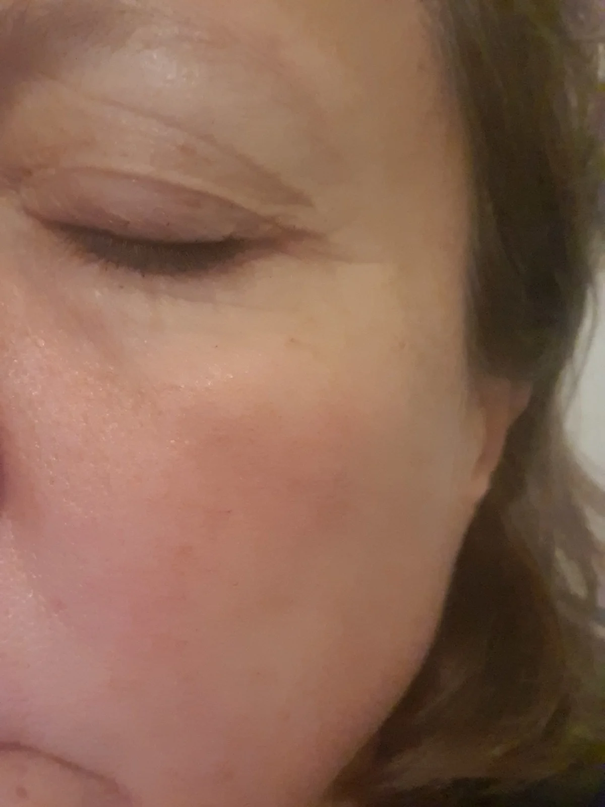 Collistar Rigenera Smoothing Anti-Wrinkle Cream - before review image