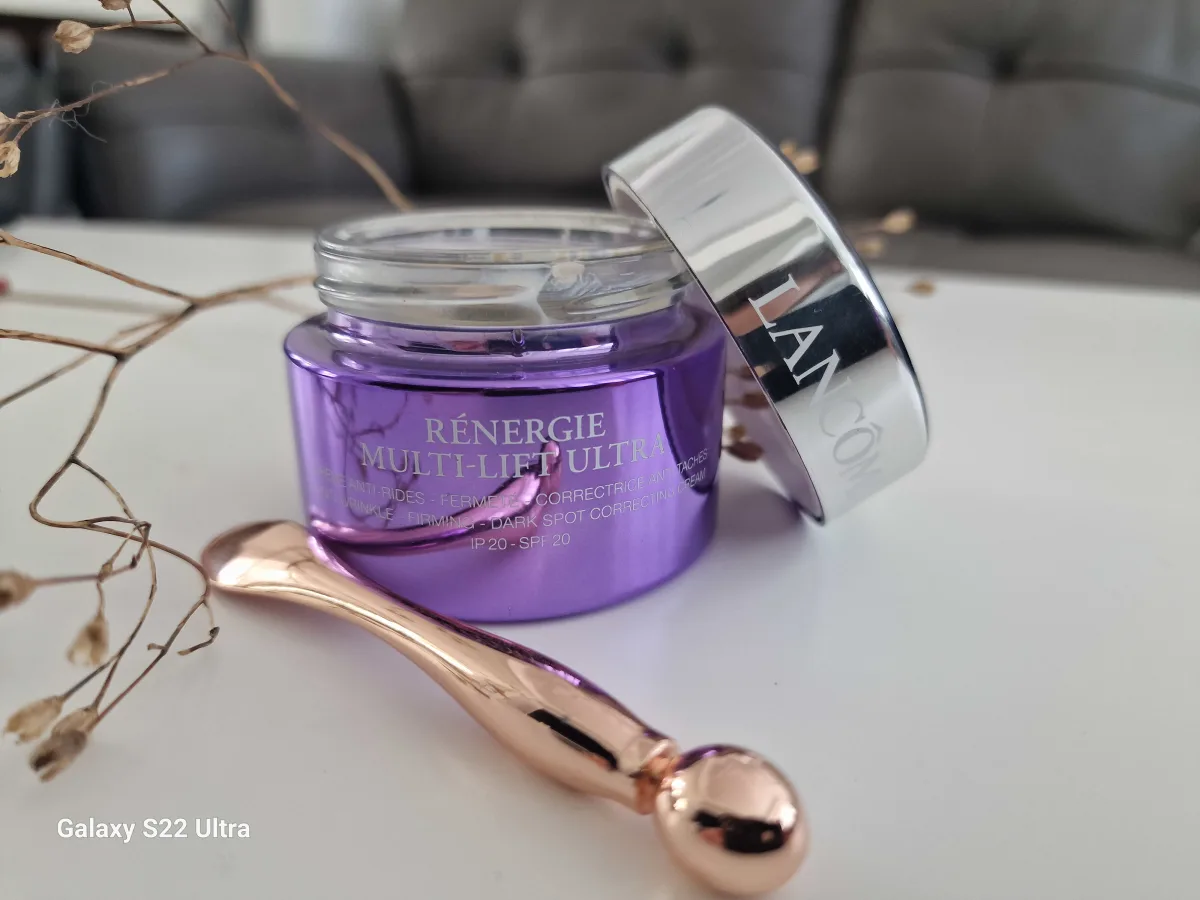 Lancôme Creme Lancôme - Renergie Multi Lift Ultra Liftende Anti-agin Crème  - 75 ML - review image