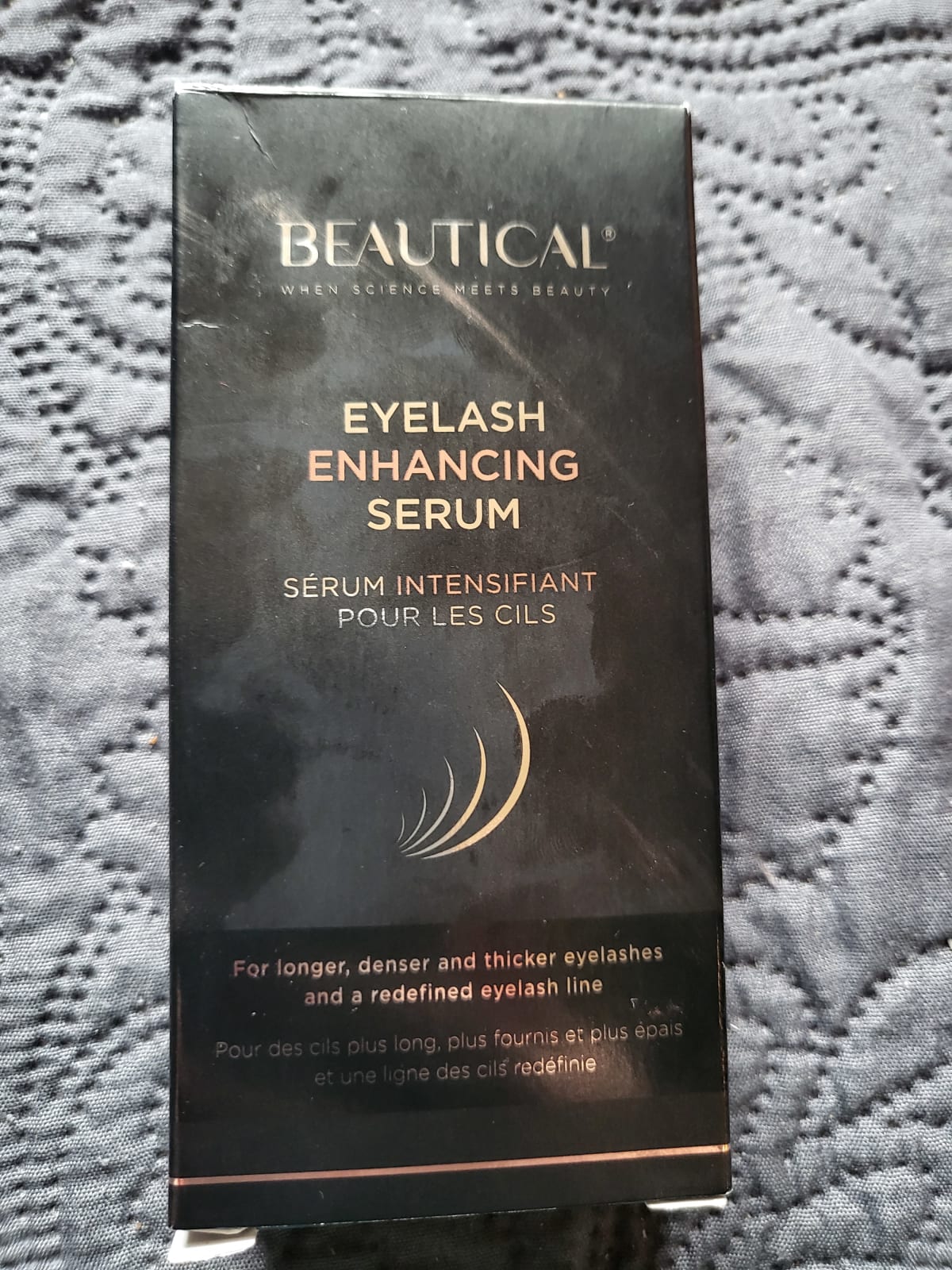 BEAUTICAL Wimperversterkend Serum - wimperserum, eyelash serum, eyelash conditioner, serum wimpers - langere wimpers, vollere wimpers - wimper groeiserum, beauty eyelash enhancing serum - review image