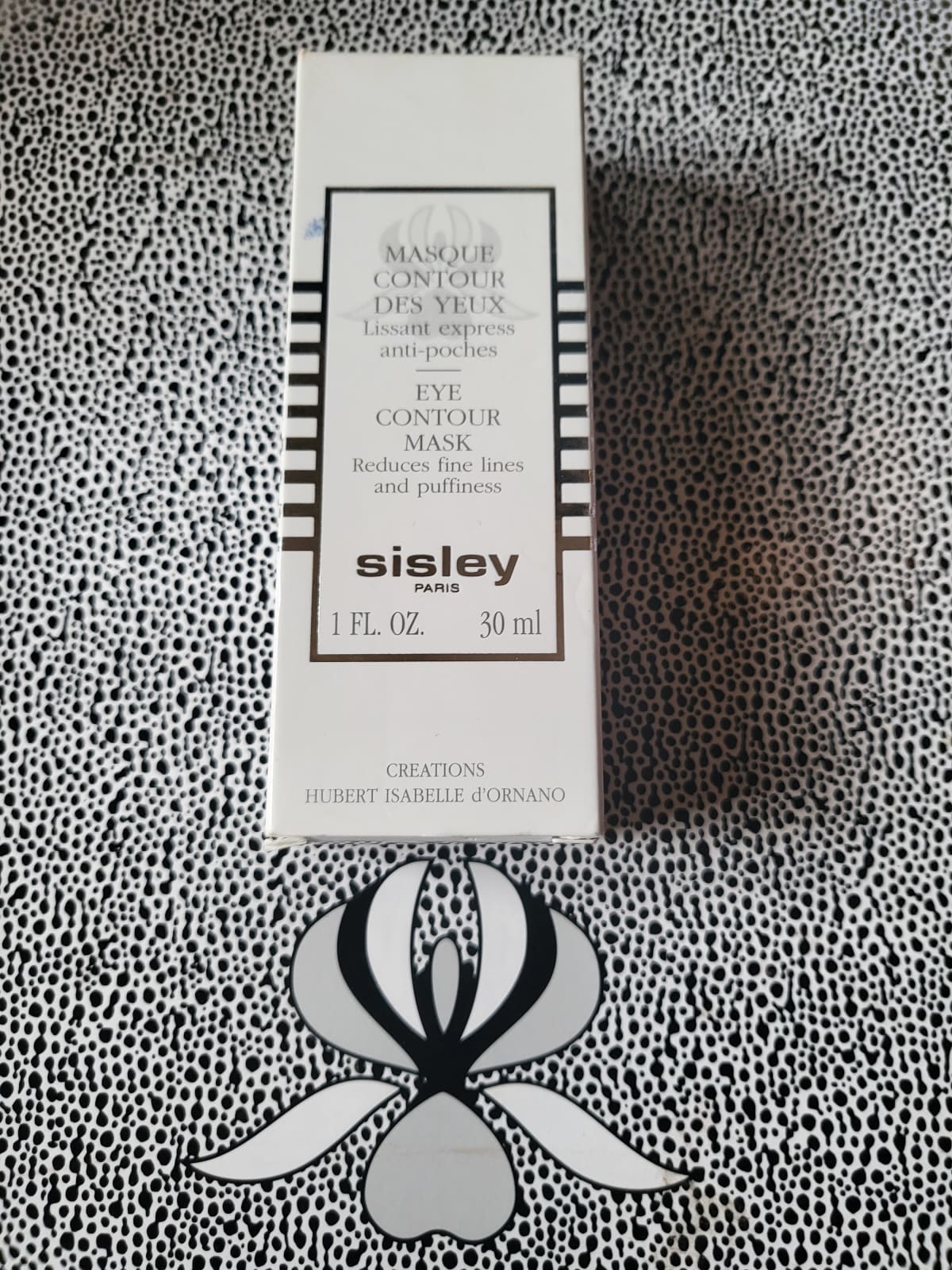 Sisley Eye Contour Mask - review image