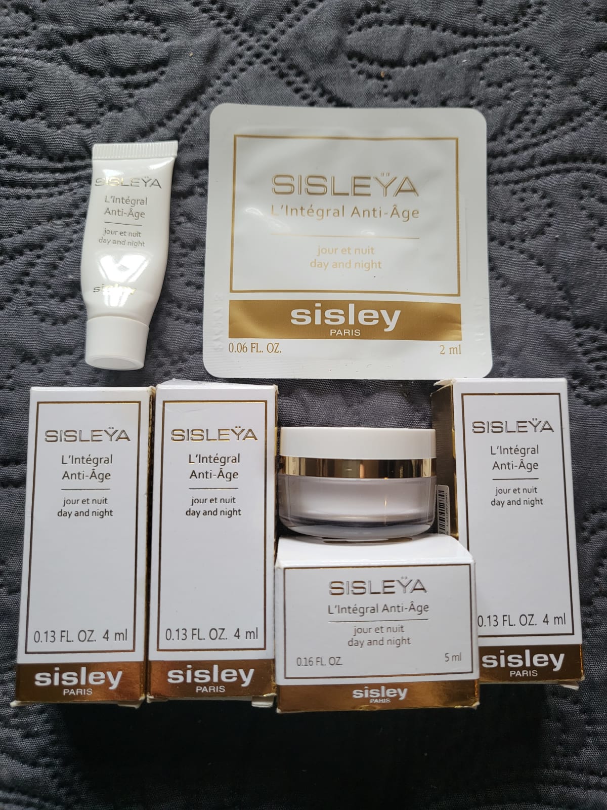 Sisley Sisleya L’Integral Anti-Age Cream - review image