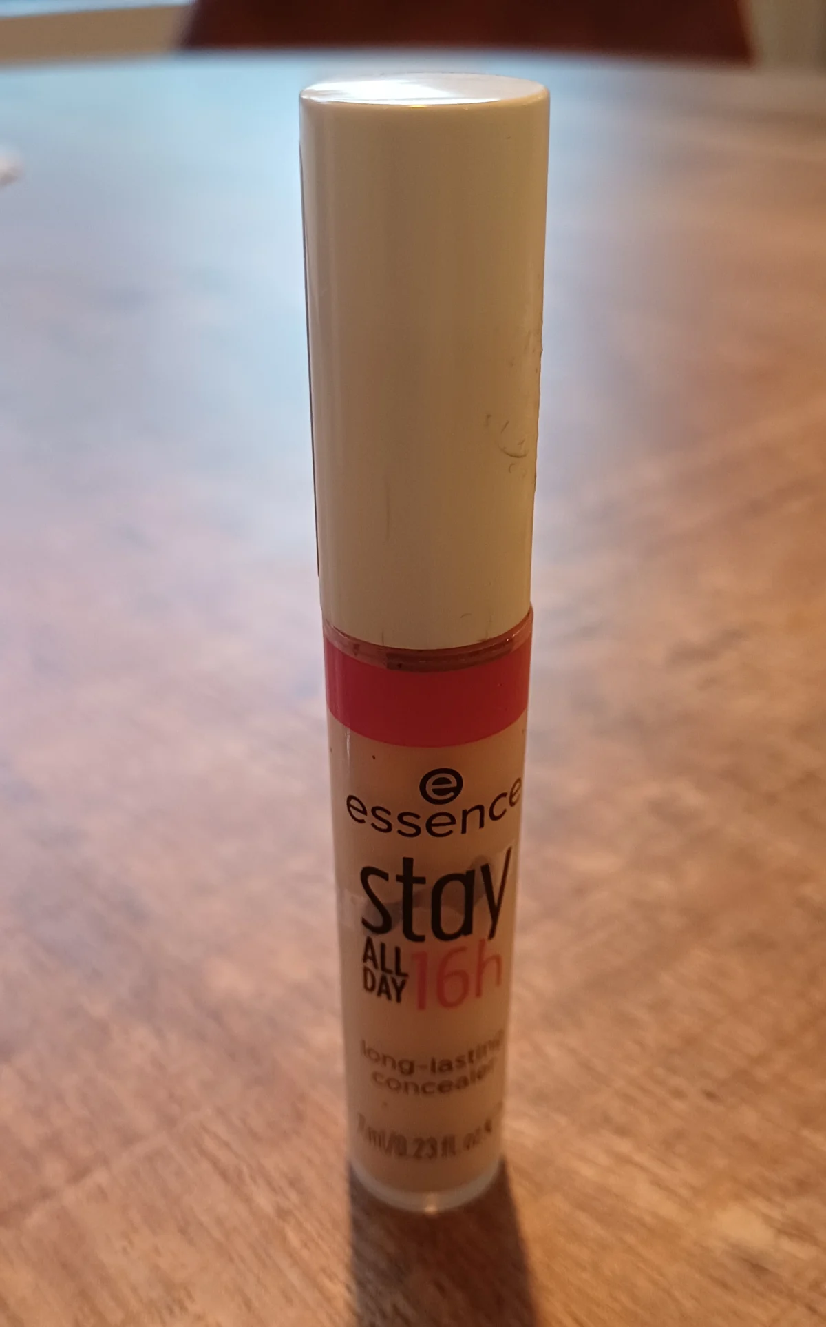 Stay All Day 16H Long Lasting Concealer - before review image