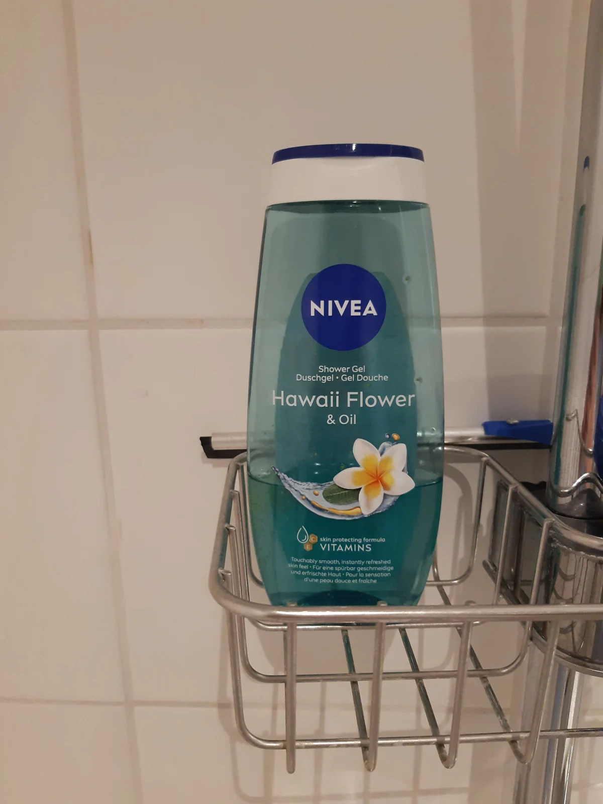 Hawaiian Flower Shower Gel & Oil 250 - review image