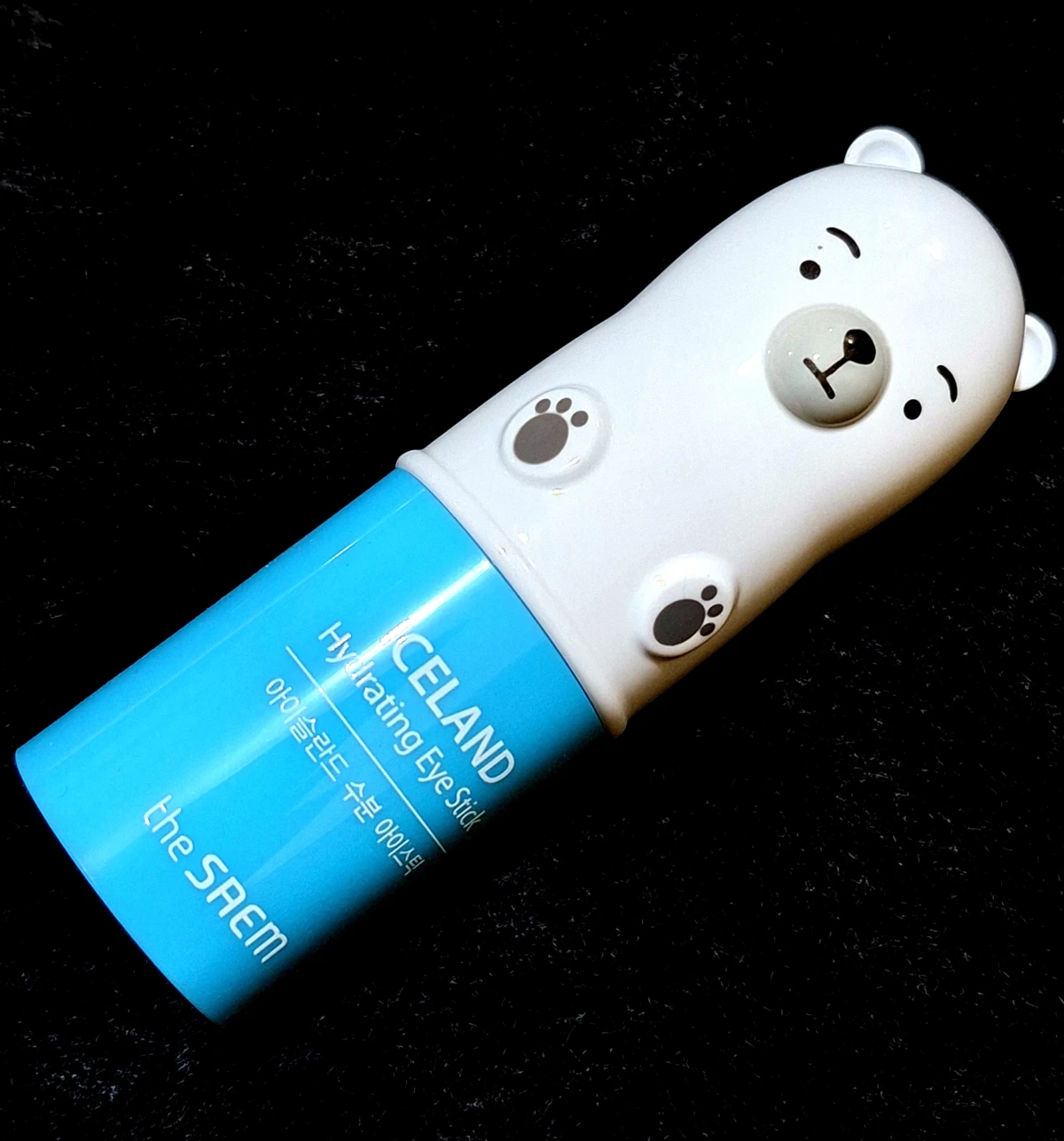 The Saem - Iceland Hydrating Eye Stick - review image