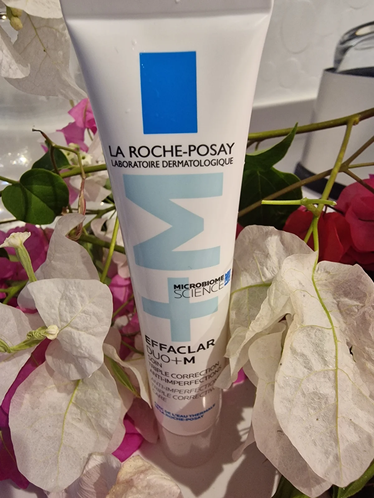 Anti-imperfectiebehandeling La Roche Posay Effaclar Duo+M 40 ml - before review image