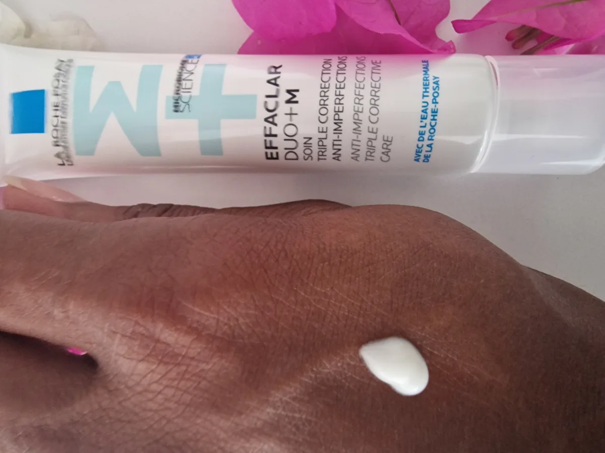 Anti-imperfectiebehandeling La Roche Posay Effaclar Duo+M 40 ml - review image