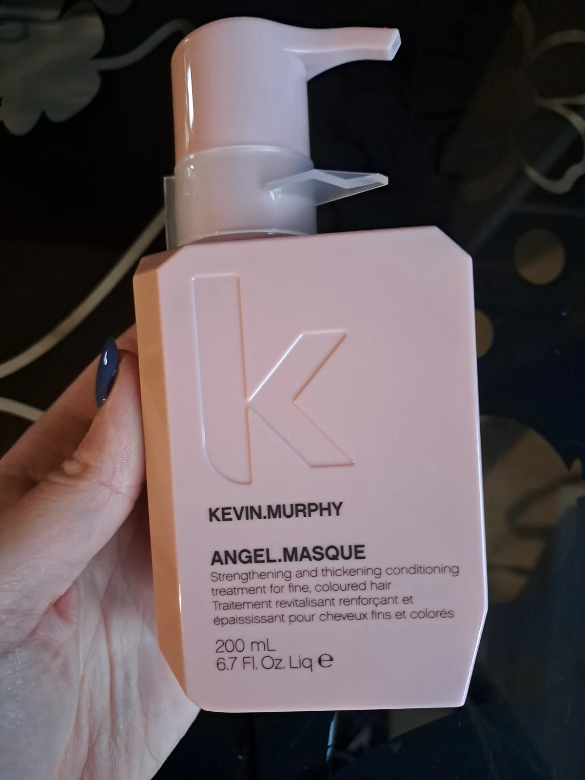 Kevin Murphy - ANGEL.MASQUE - review image