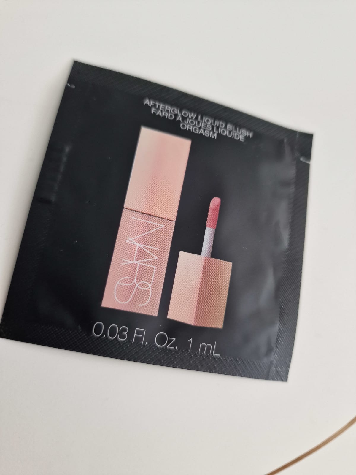 Liquid blush - review image