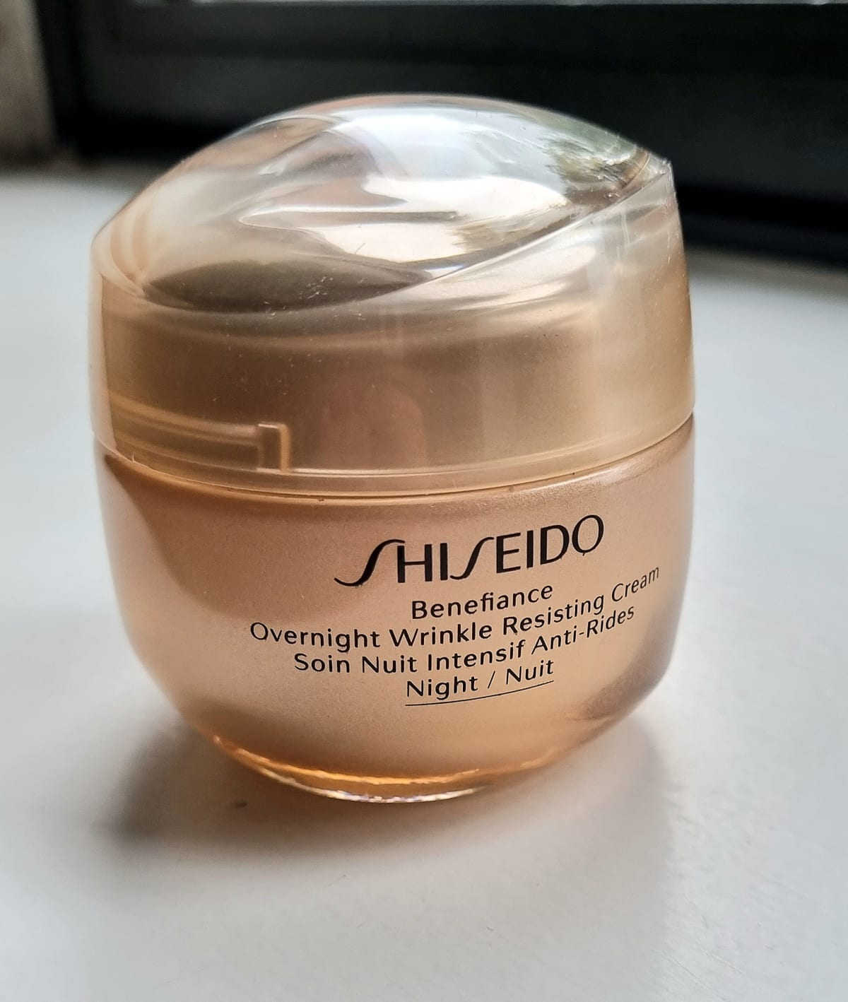 Overnight Wrinkle Resisting Cream - review image