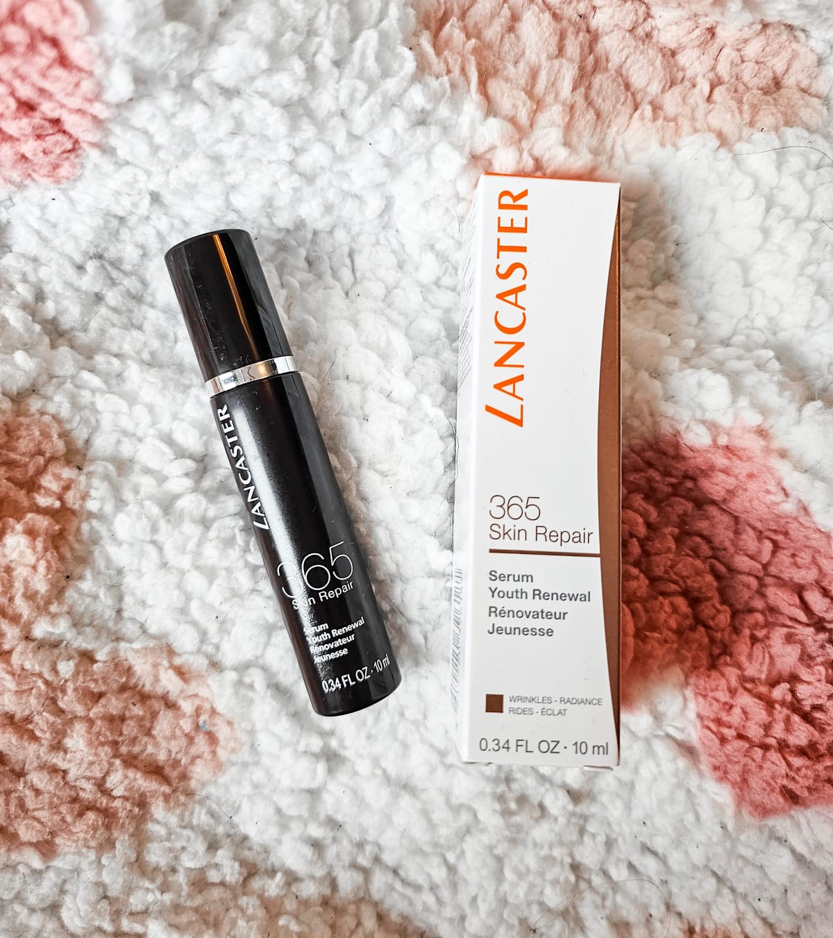 Lancaster 365 Cellular Elixir Skin Repair Serum - review image