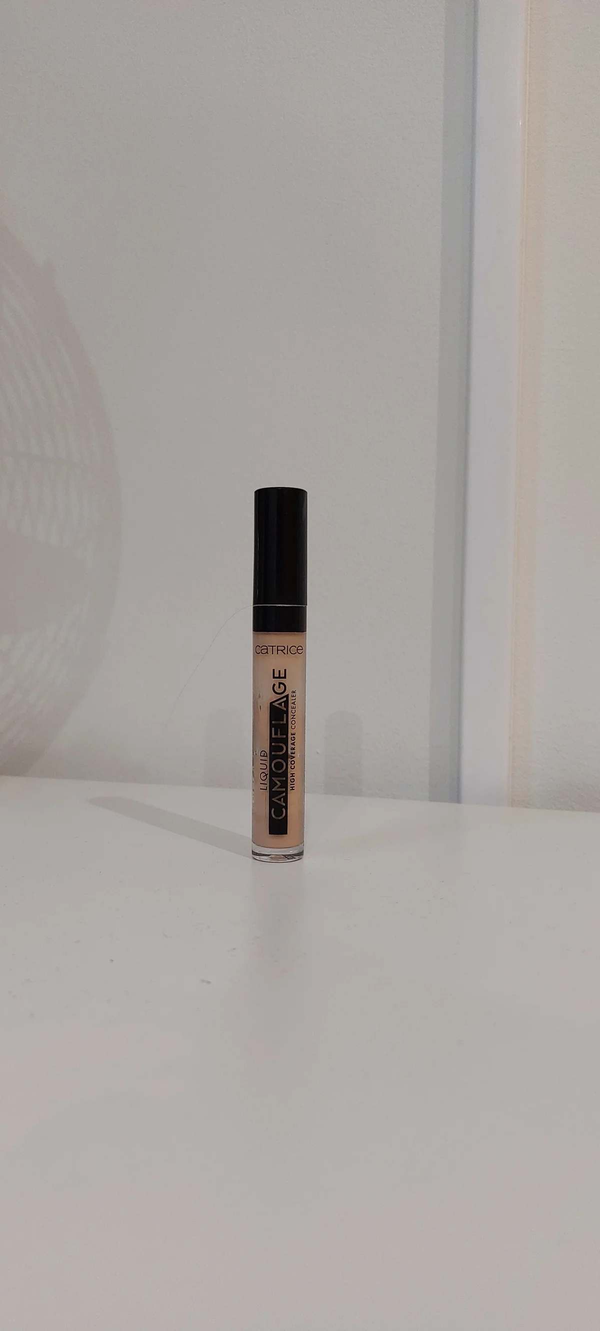 Catrice Liquid Camouflage High Coverage Concealer 005 Light Natural - review image