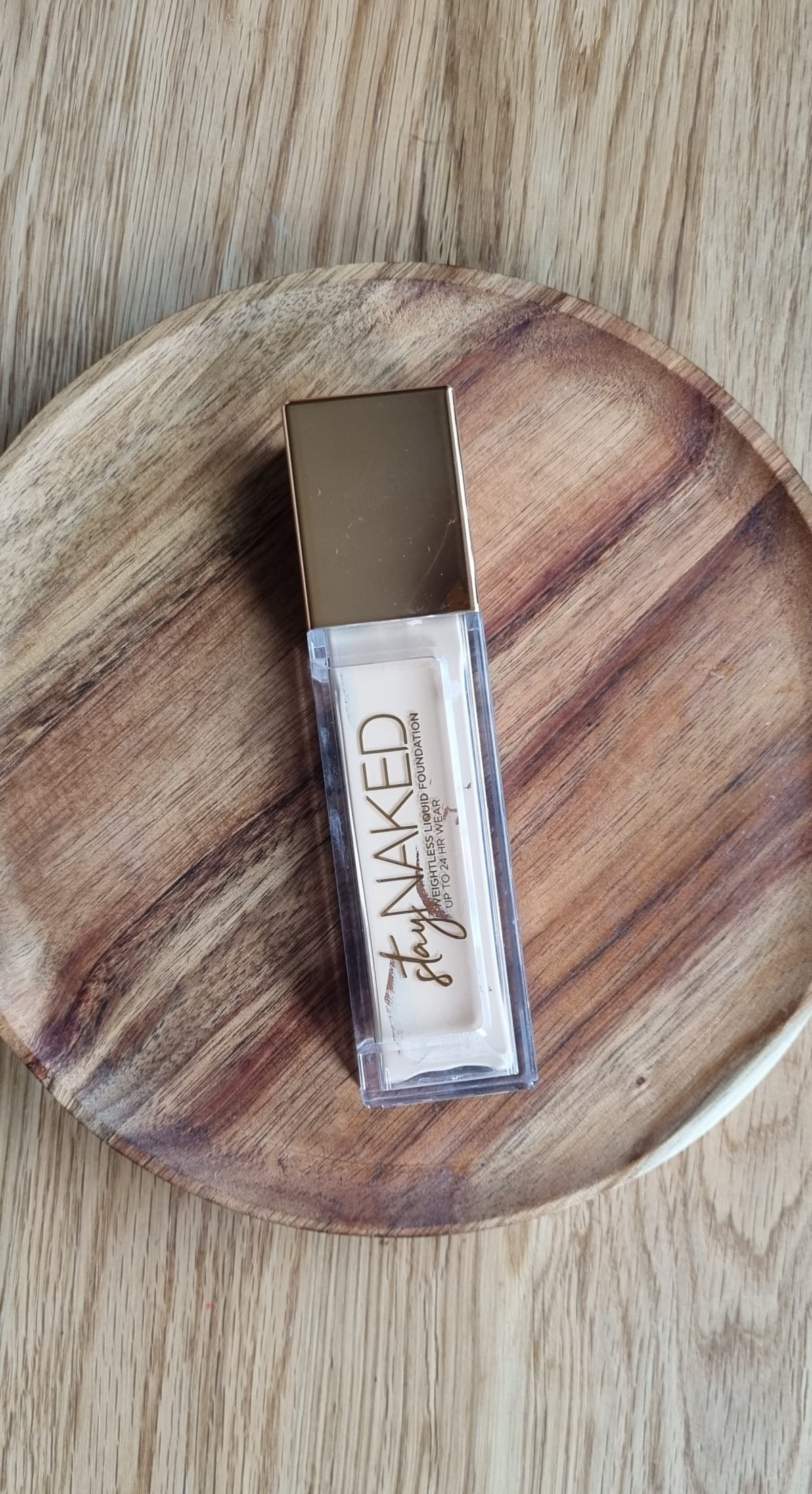 Urban Decay Stay Naked Color Concealer 30NY 30NY - review image