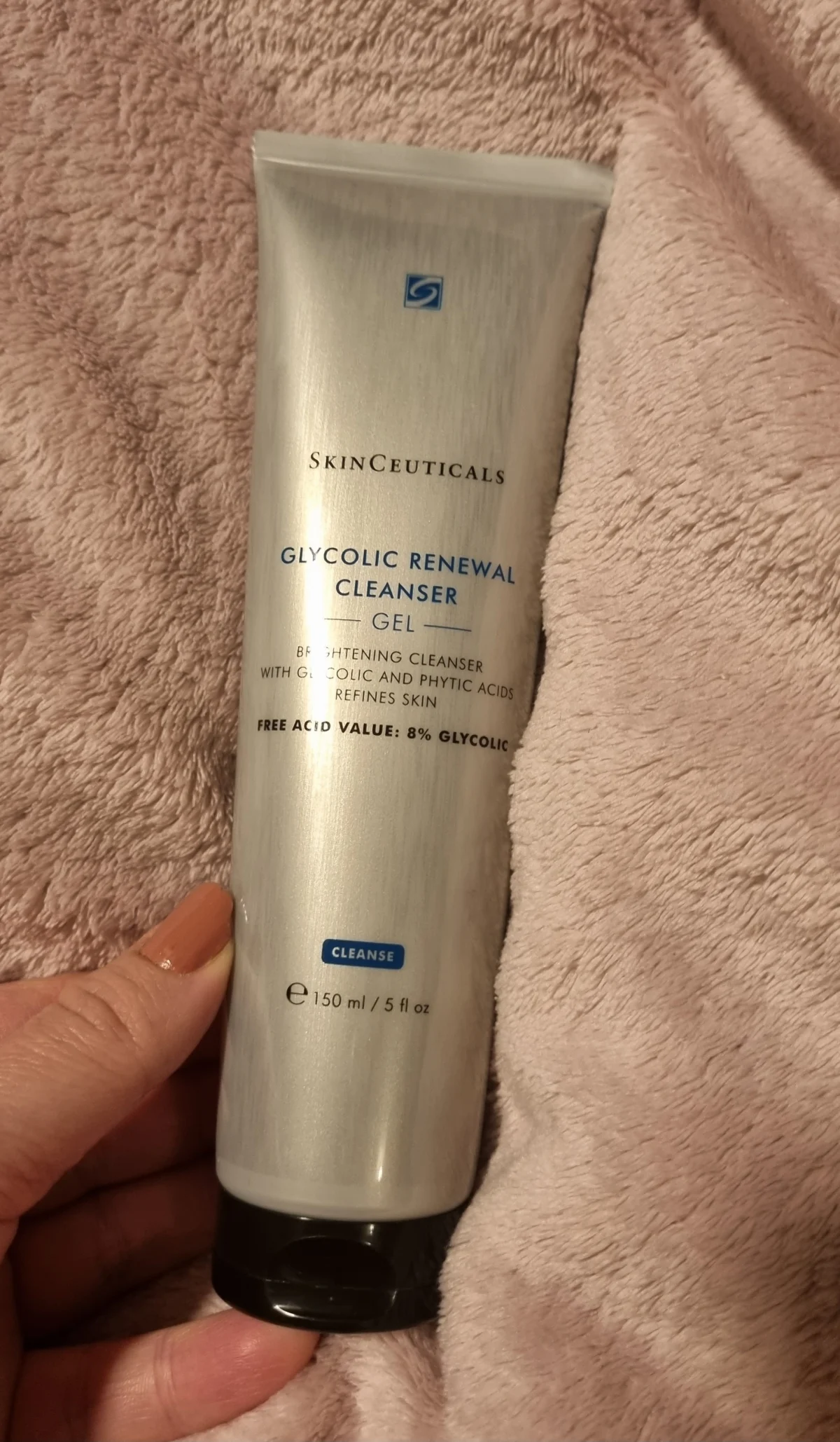 Glycolic Renewal Cleanser - review image