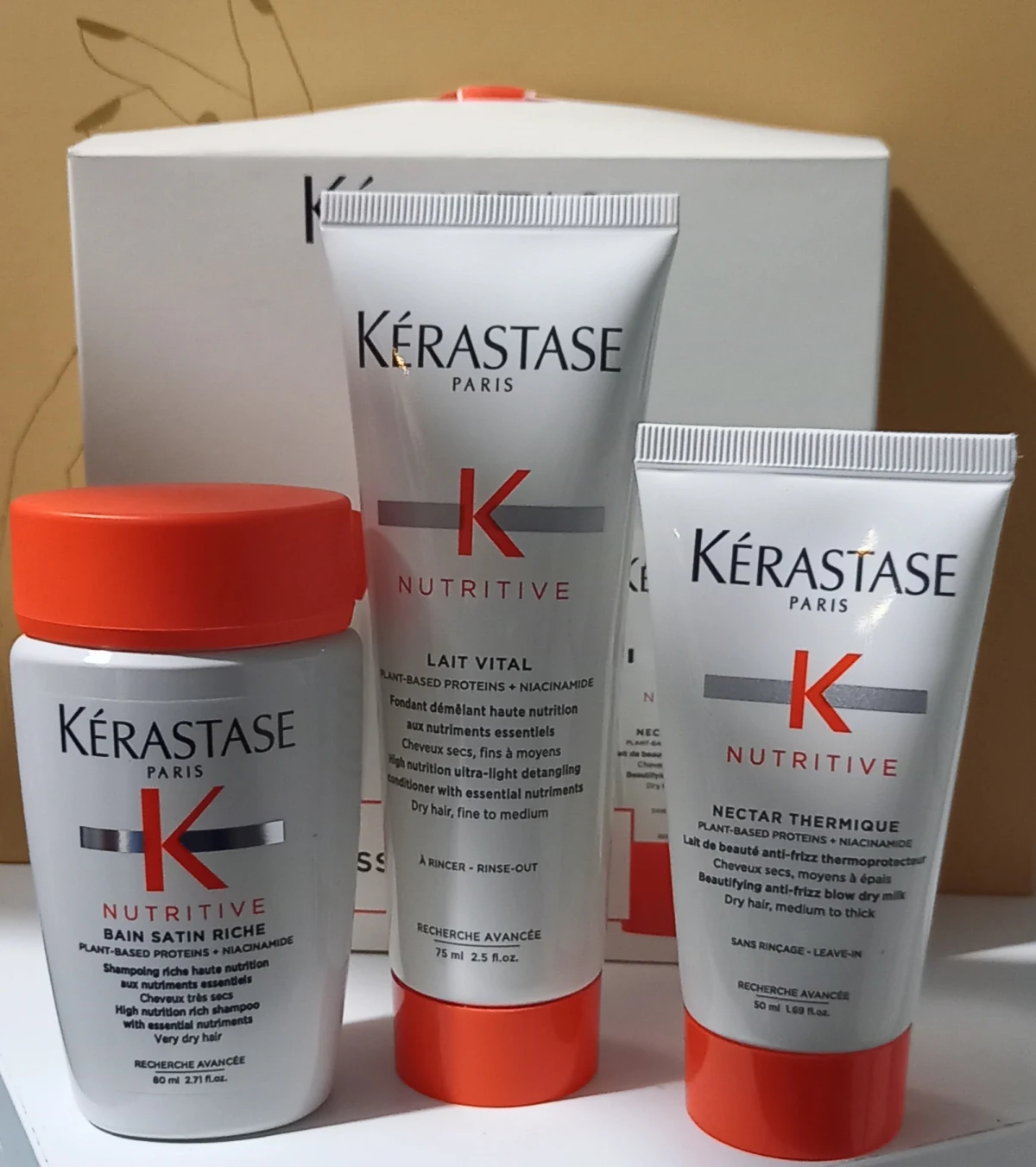 Kérastase Nutritive Nectar Thermique - review image