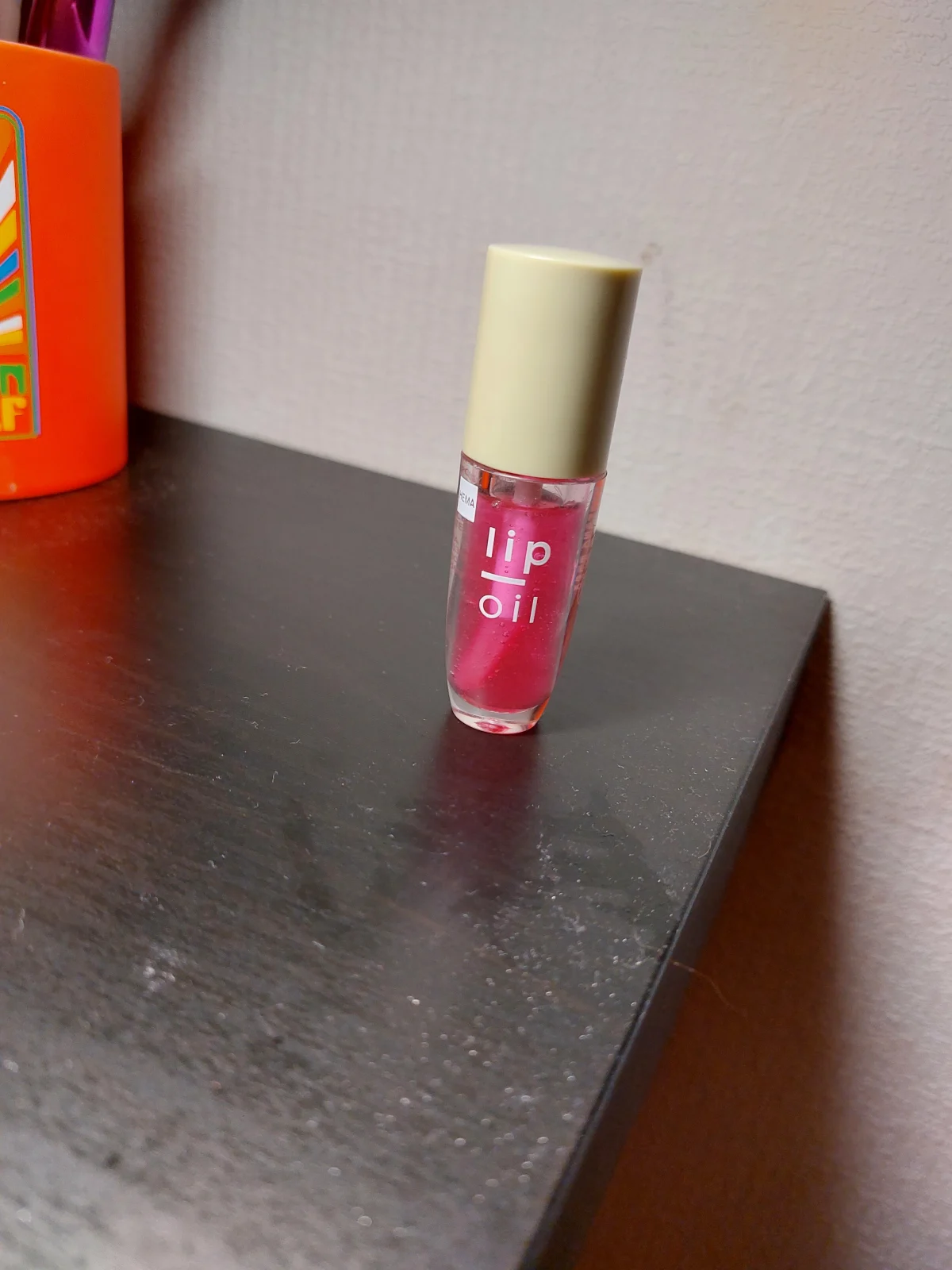 Lippenolie Dark Pink Oil - review image