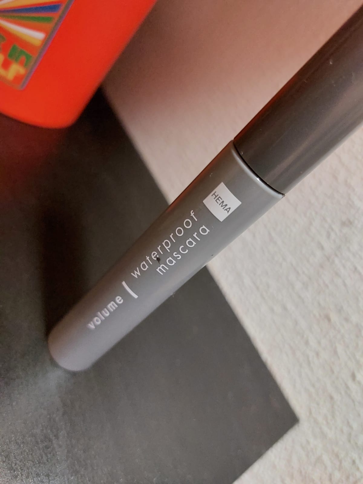 Volume Mascara Brown Waterproof - review image