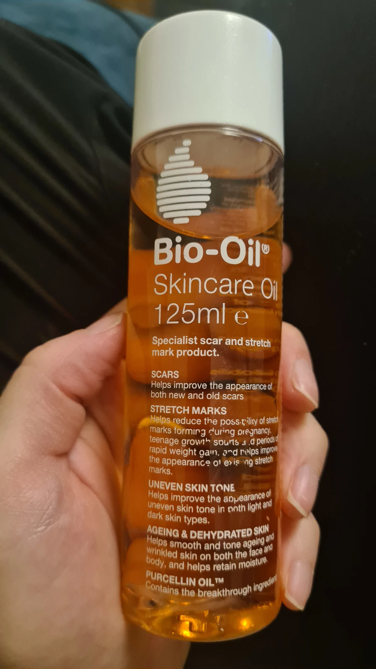 Bio-Oil - huidverzorgings olie - 3x 125ml - before review image