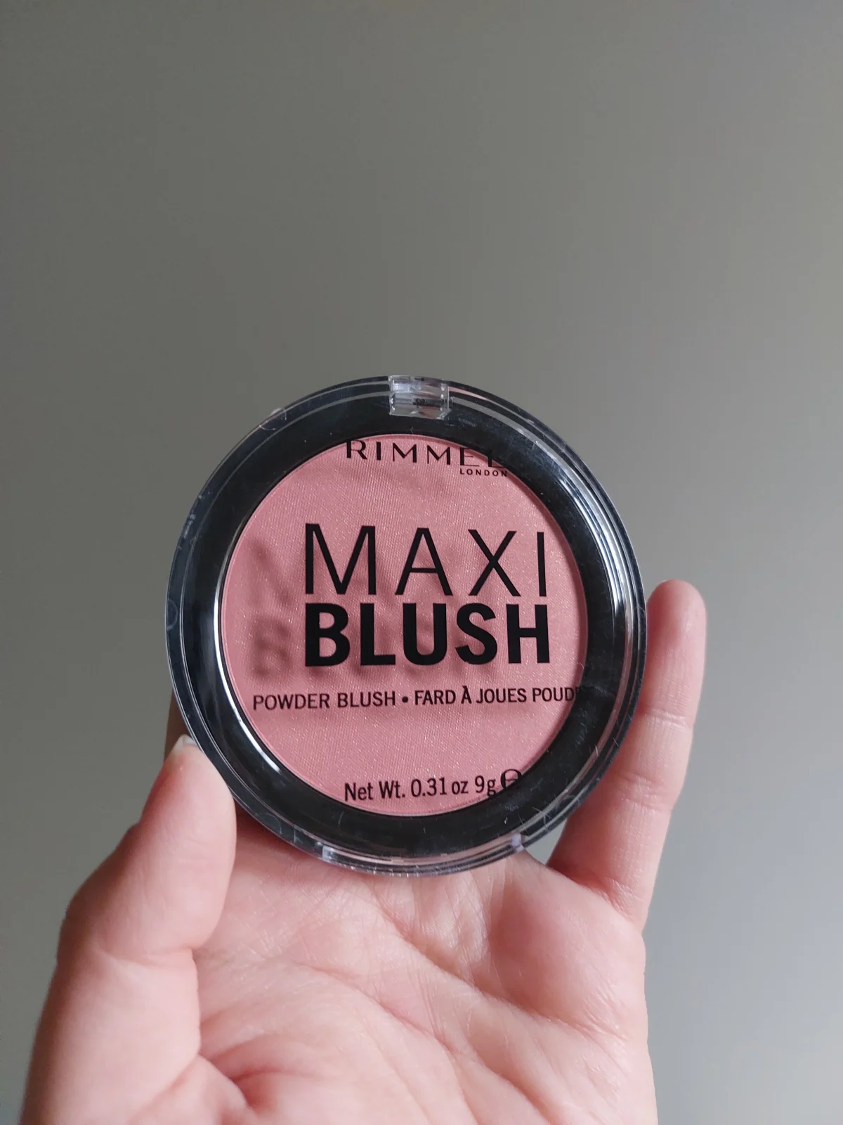 Maxi Blush - before review image