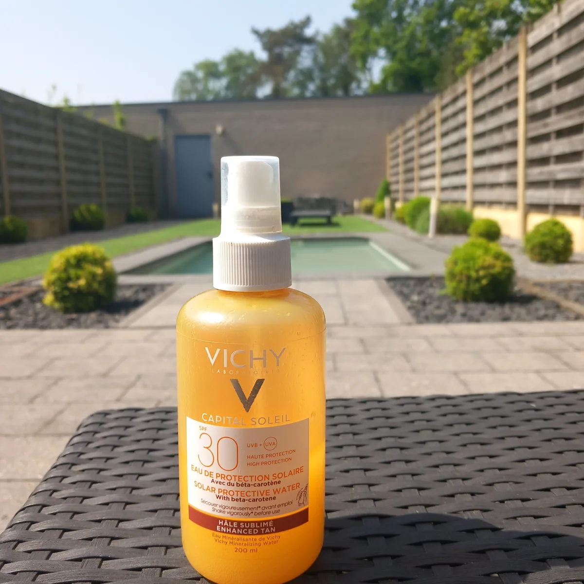 Zonnebrand Spray Vichy Capital Soleil SPF 30 (200 ml) - review image