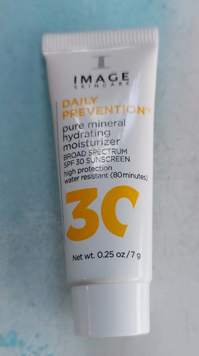 PREVENTION+ – Daily Matte Moisturizer SPF 32+ - before review image