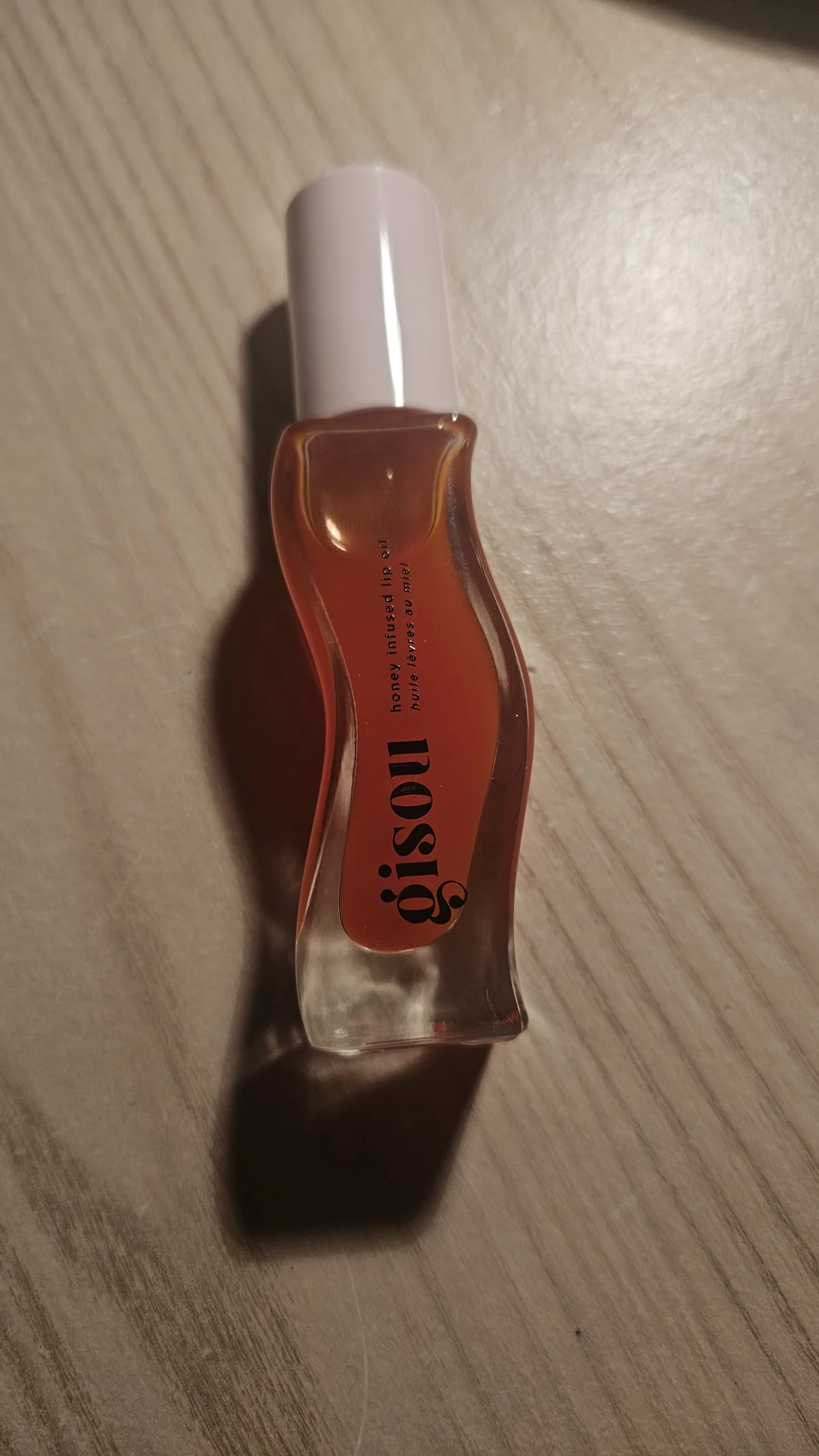 Honey Infused Lip Oil - review image