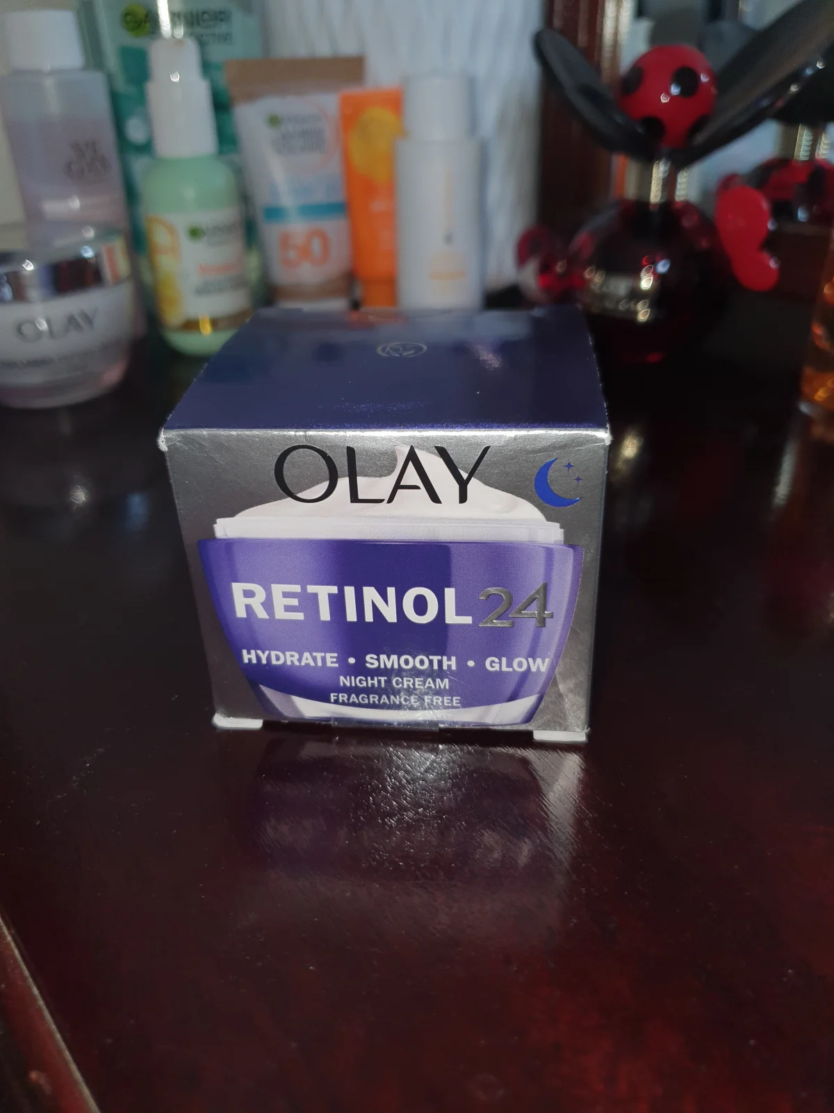 Olay Regenerist Retinol 24 Hydraterende Nachtcreme - 50 ml - review image